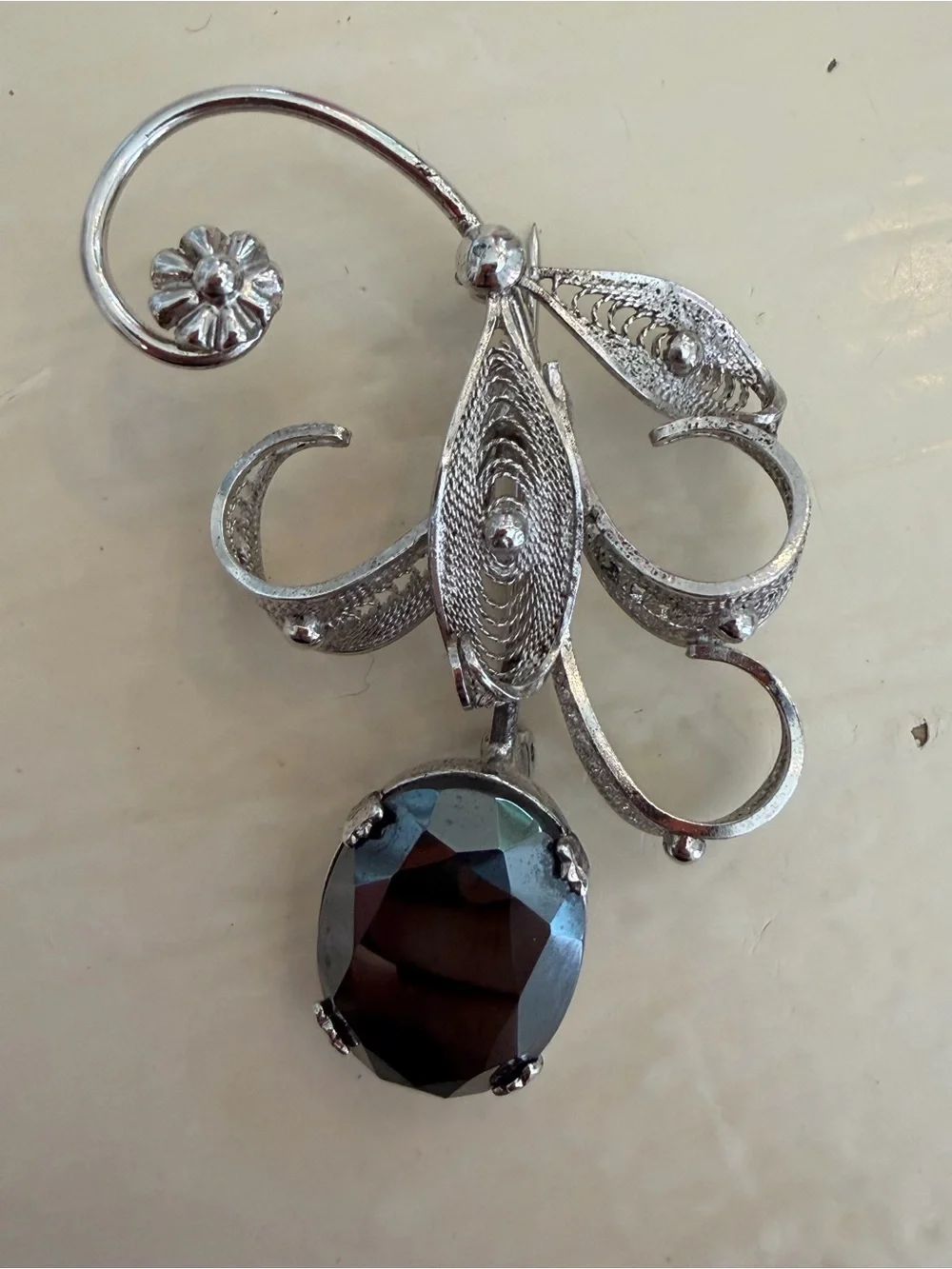 Sorrento silver delicate silver